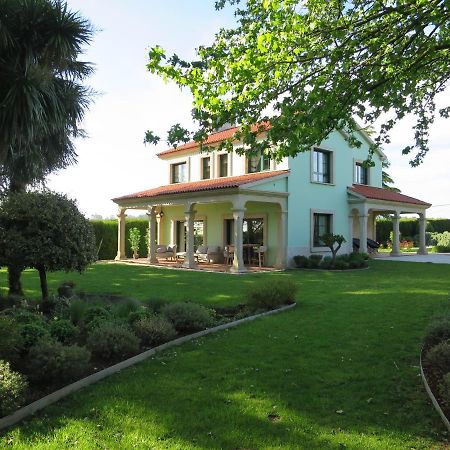Casa Da Agra Villa Ла Коруня Екстериор снимка
