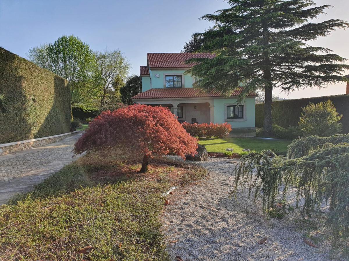Casa Da Agra Villa Ла Коруня Екстериор снимка
