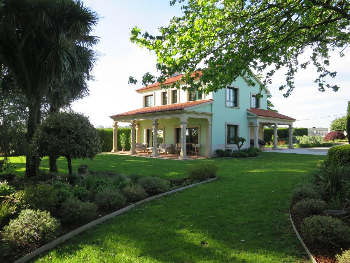 Casa Da Agra Villa Ла Коруня Екстериор снимка