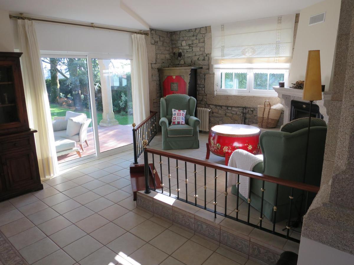 Casa Da Agra Villa Ла Коруня Екстериор снимка