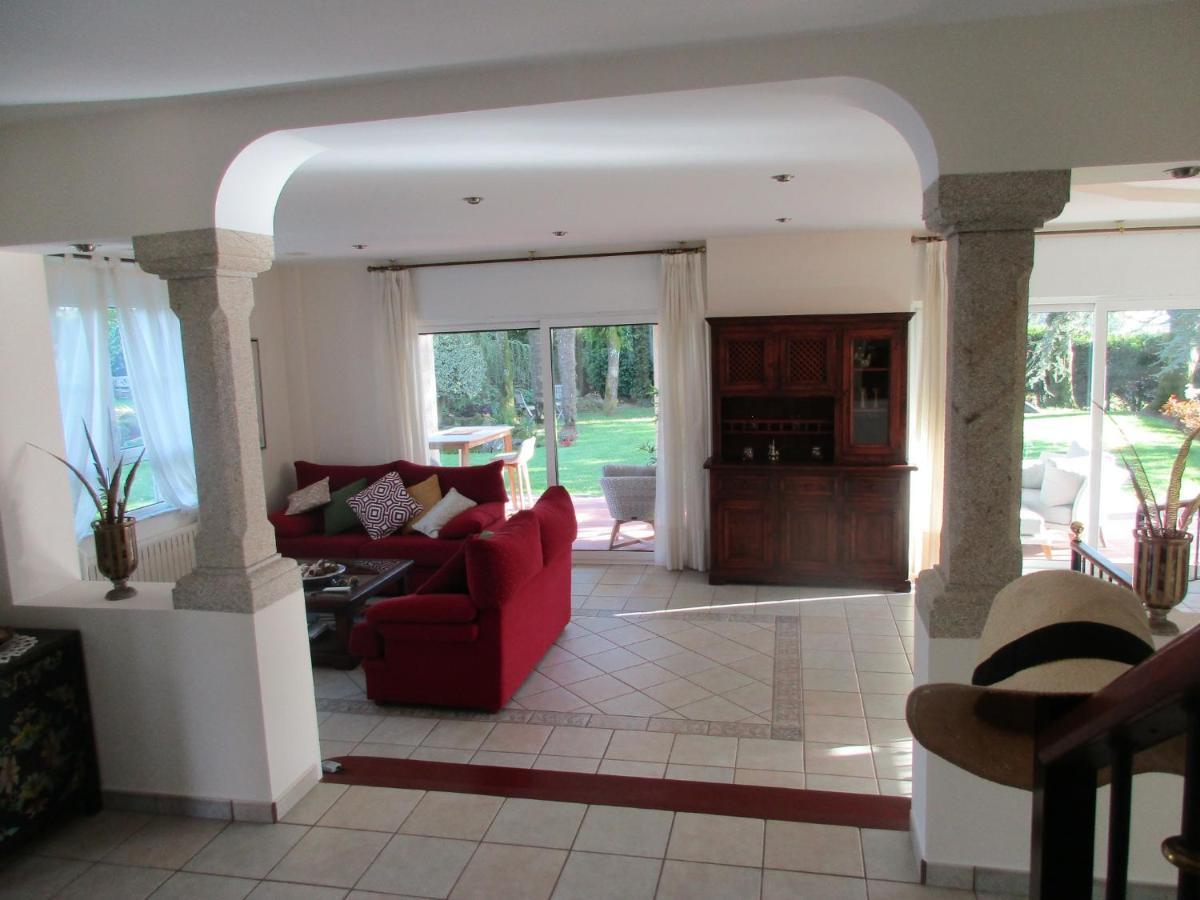 Casa Da Agra Villa Ла Коруня Екстериор снимка