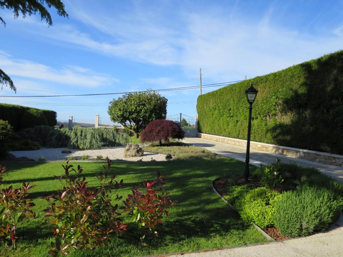 Casa Da Agra Villa Ла Коруня Екстериор снимка