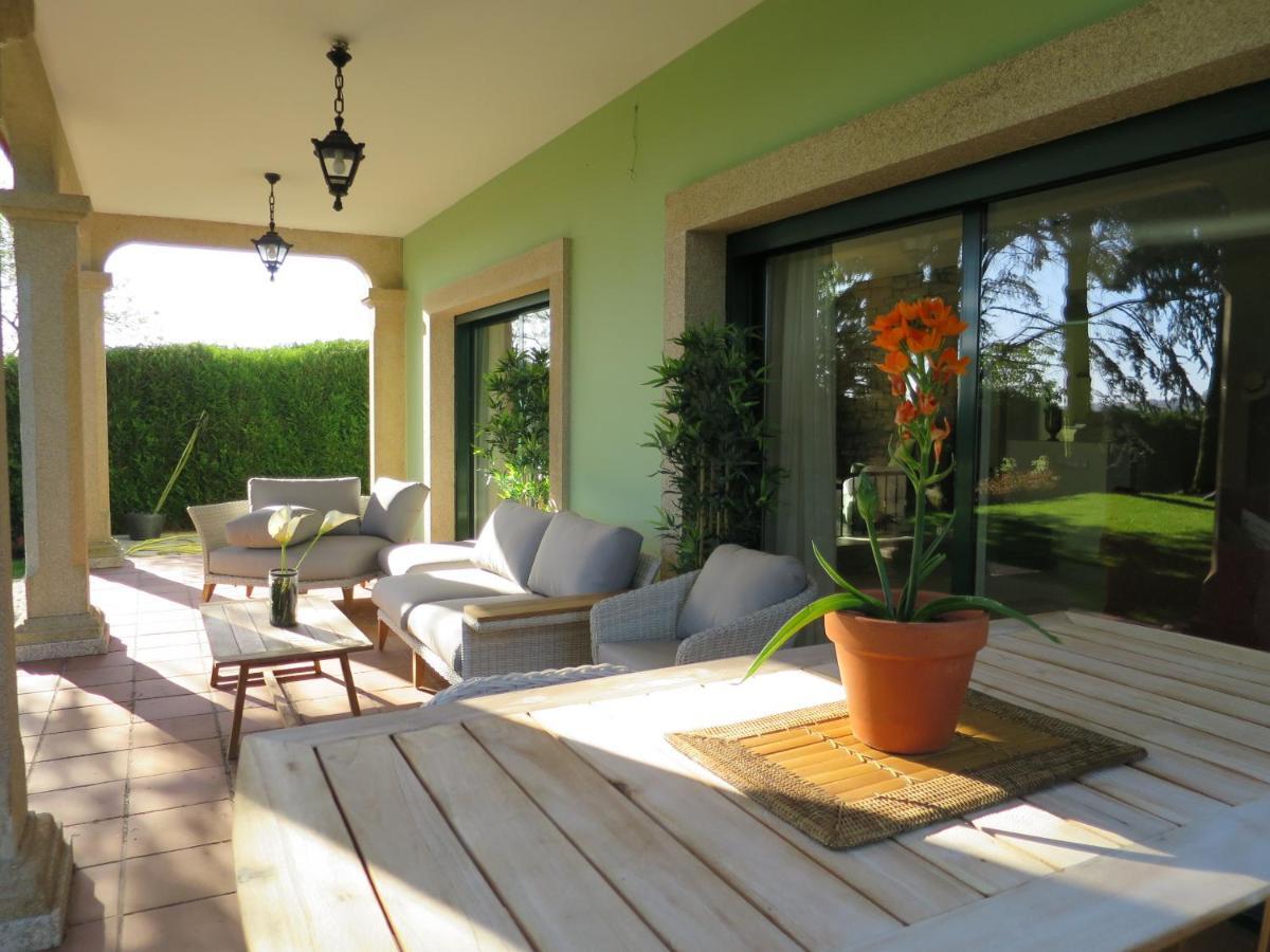 Casa Da Agra Villa Ла Коруня Екстериор снимка